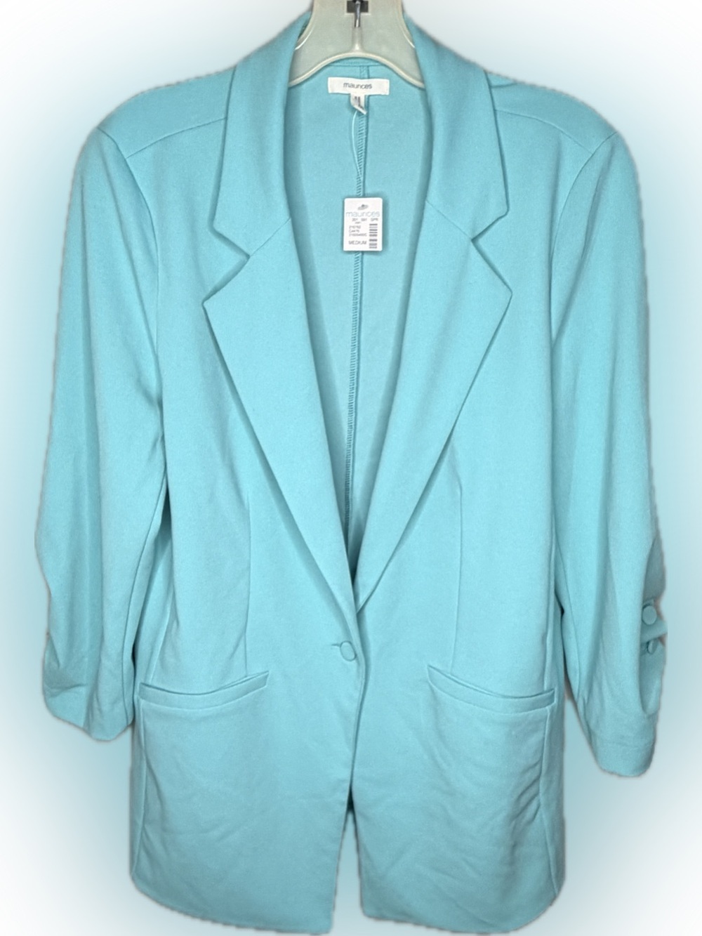 Maurice's Blazer nwt
